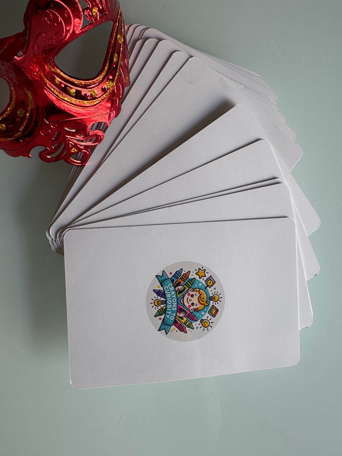 Shadow Play Rummy Cards - Age 2+ Years