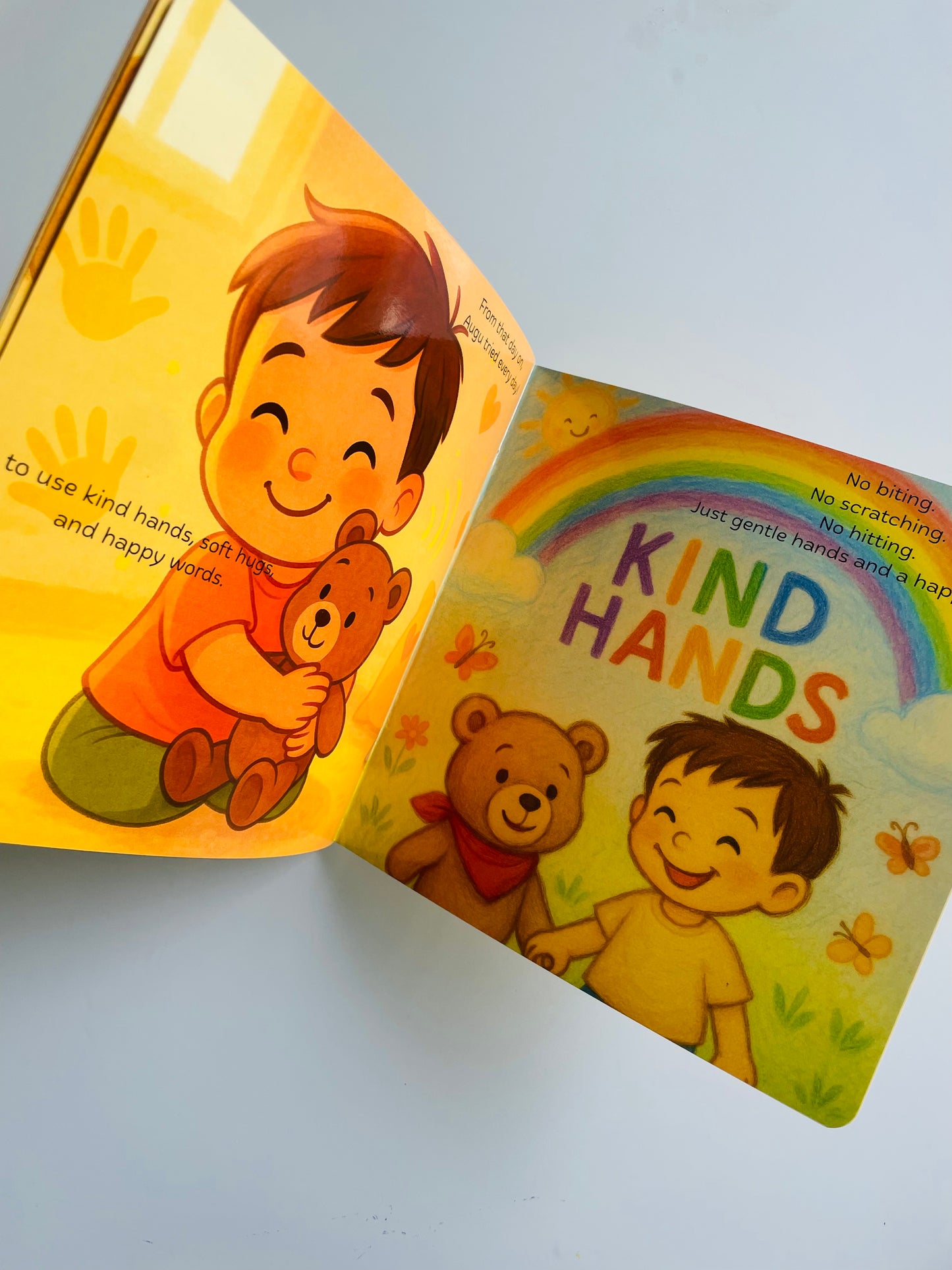 The First 3 Books Every Parent MUST Give Their Child ❤️Pack of 3 Story Books