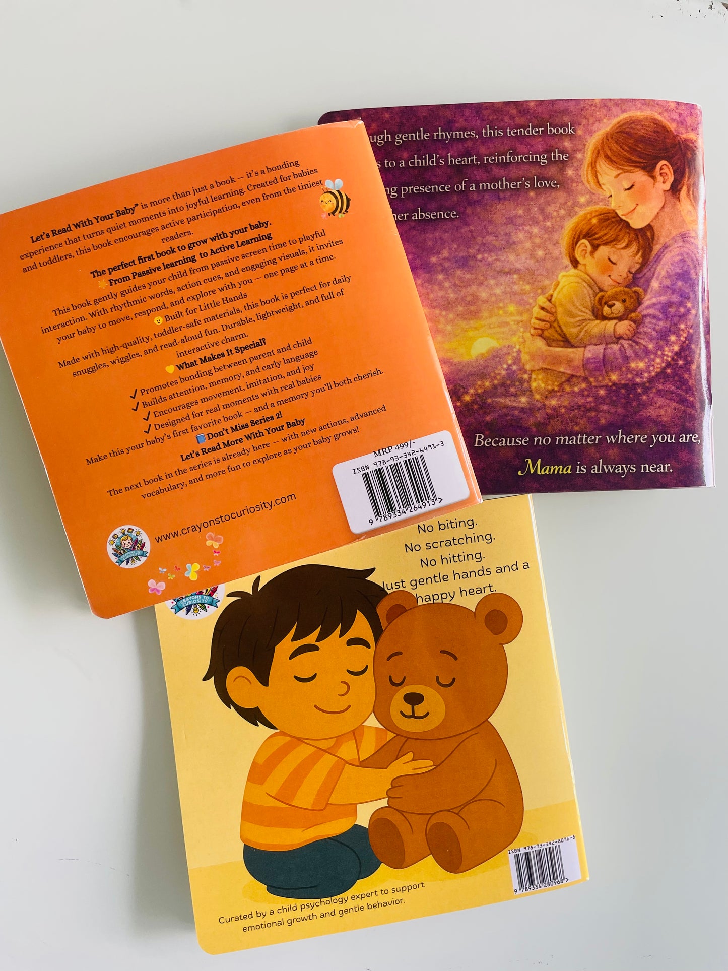 The First 3 Years Essentials Story Book Bundle ⭐⭐⭐