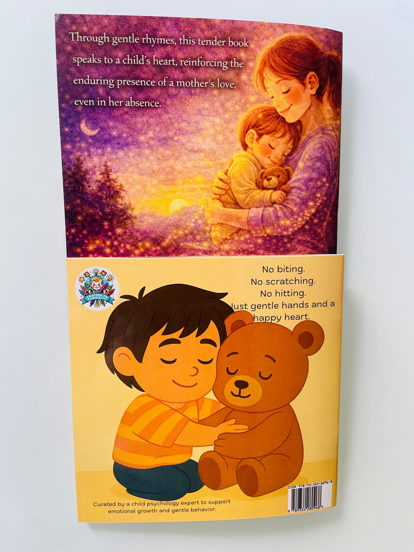 Little Hearts ,Big Feelings story Book Combo