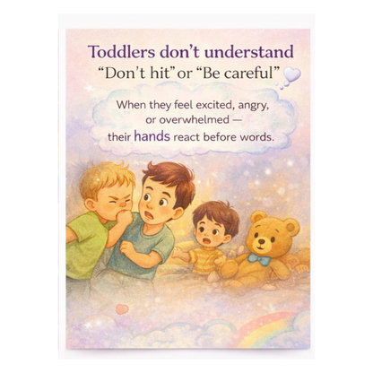 Augu Learns to Be Gentle Story Book - Age 2+ Years