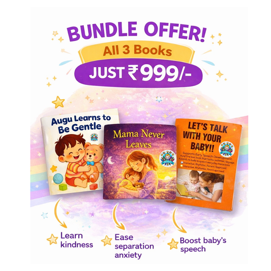 The First 3 Years Essentials Story Book Bundle ⭐⭐⭐