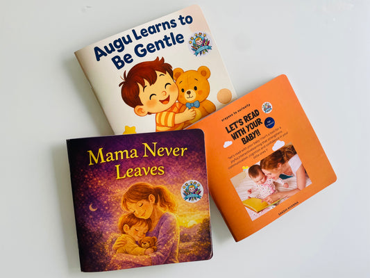 The First 3 Years Essentials Story Book Bundle ⭐⭐⭐
