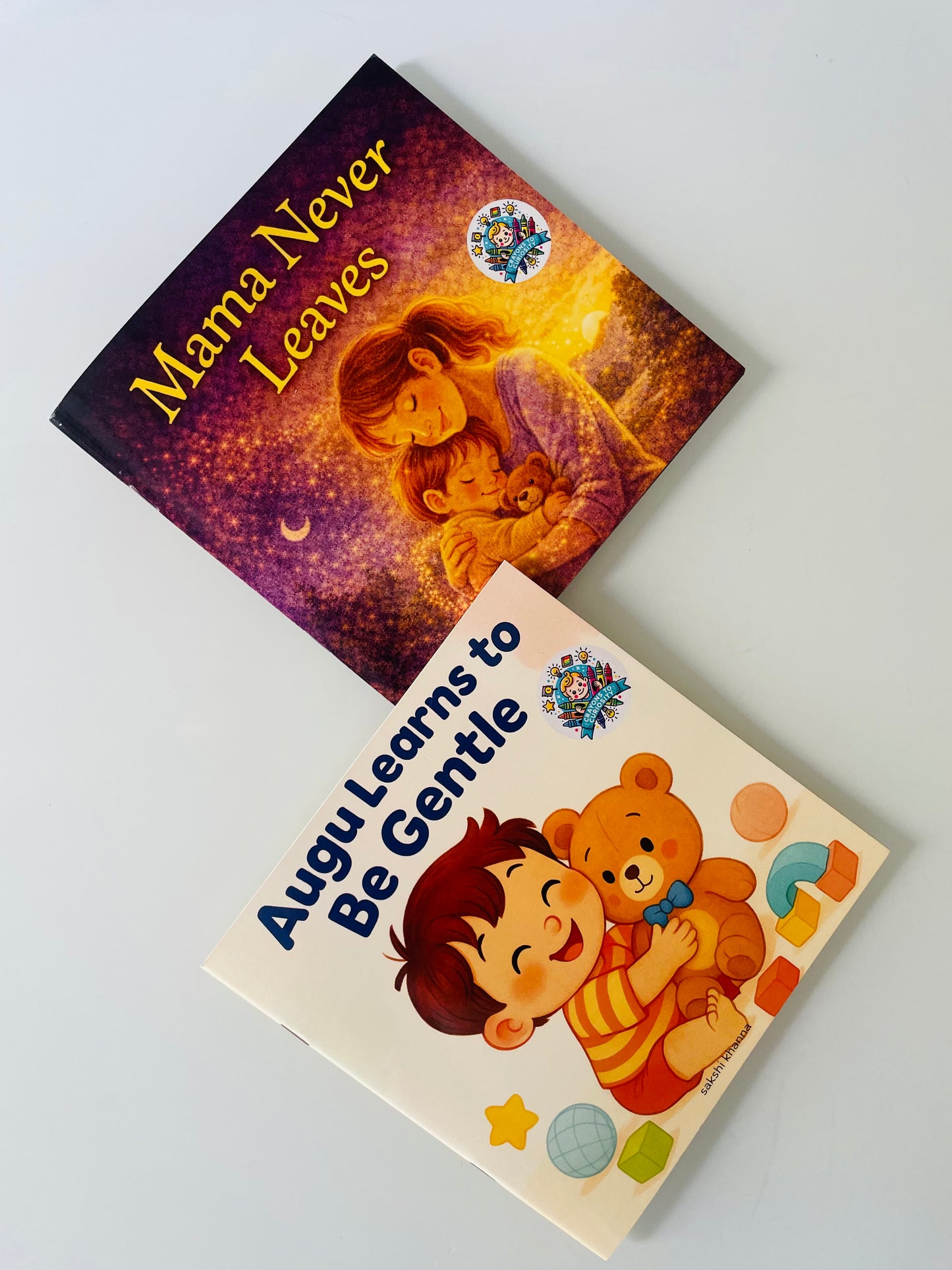 Little Hearts ,Big Feelings story Book Combo
