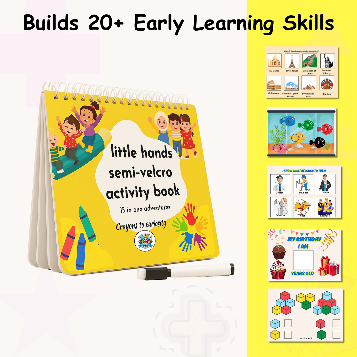 Christmas Super Sale 3 in 1 Premium Binding Books Combo Offer