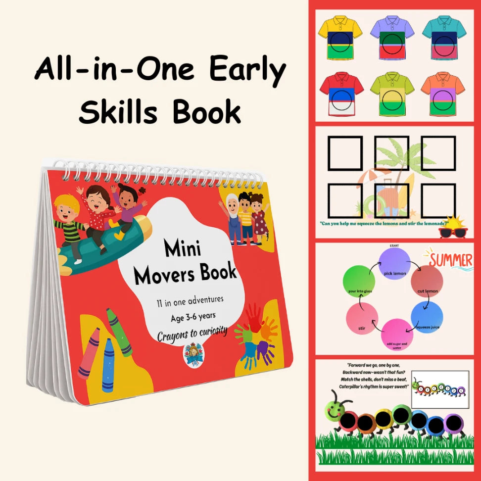 Christmas Super Sale 3 in 1 Premium Binding Books Combo Offer