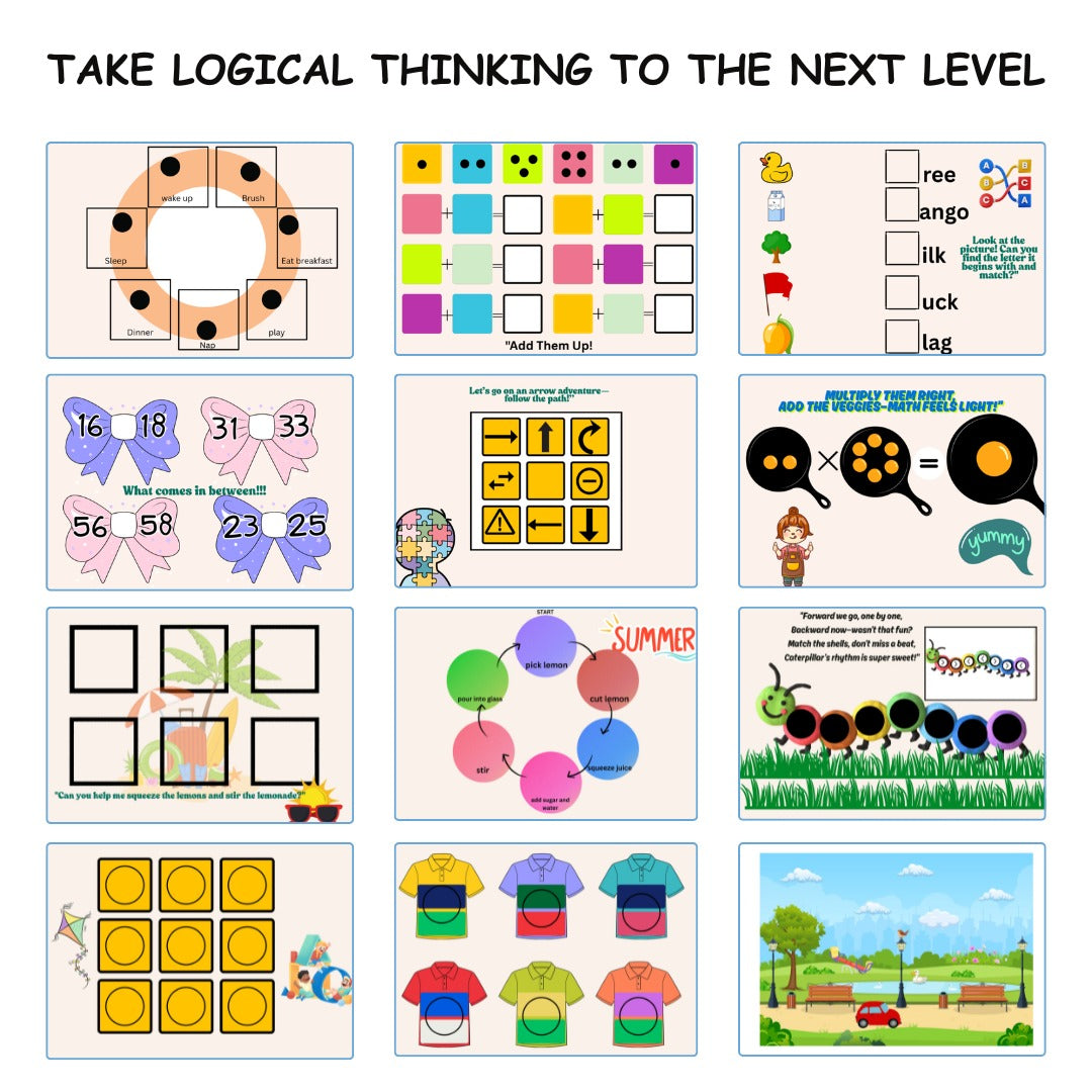 Mini Movers SmartPlay Book - Age 4 to 6 Years