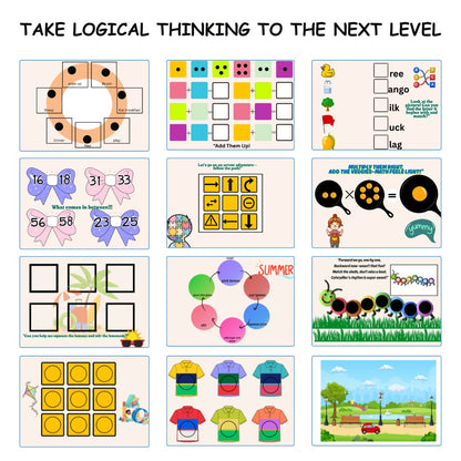 Mini Movers SmartPlay Book - Age 4 to 6 Years